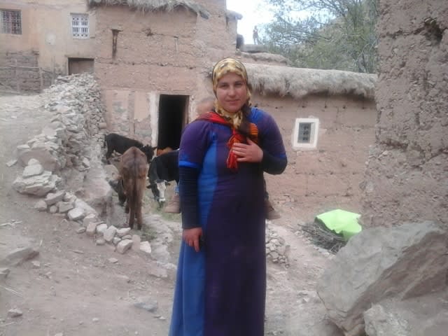 Halima Noar