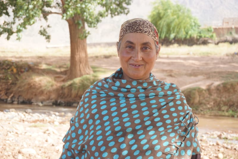 Aicha Bousseta