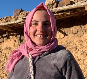 Fatima El Ayoubi