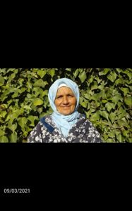 Fatima Amkhib