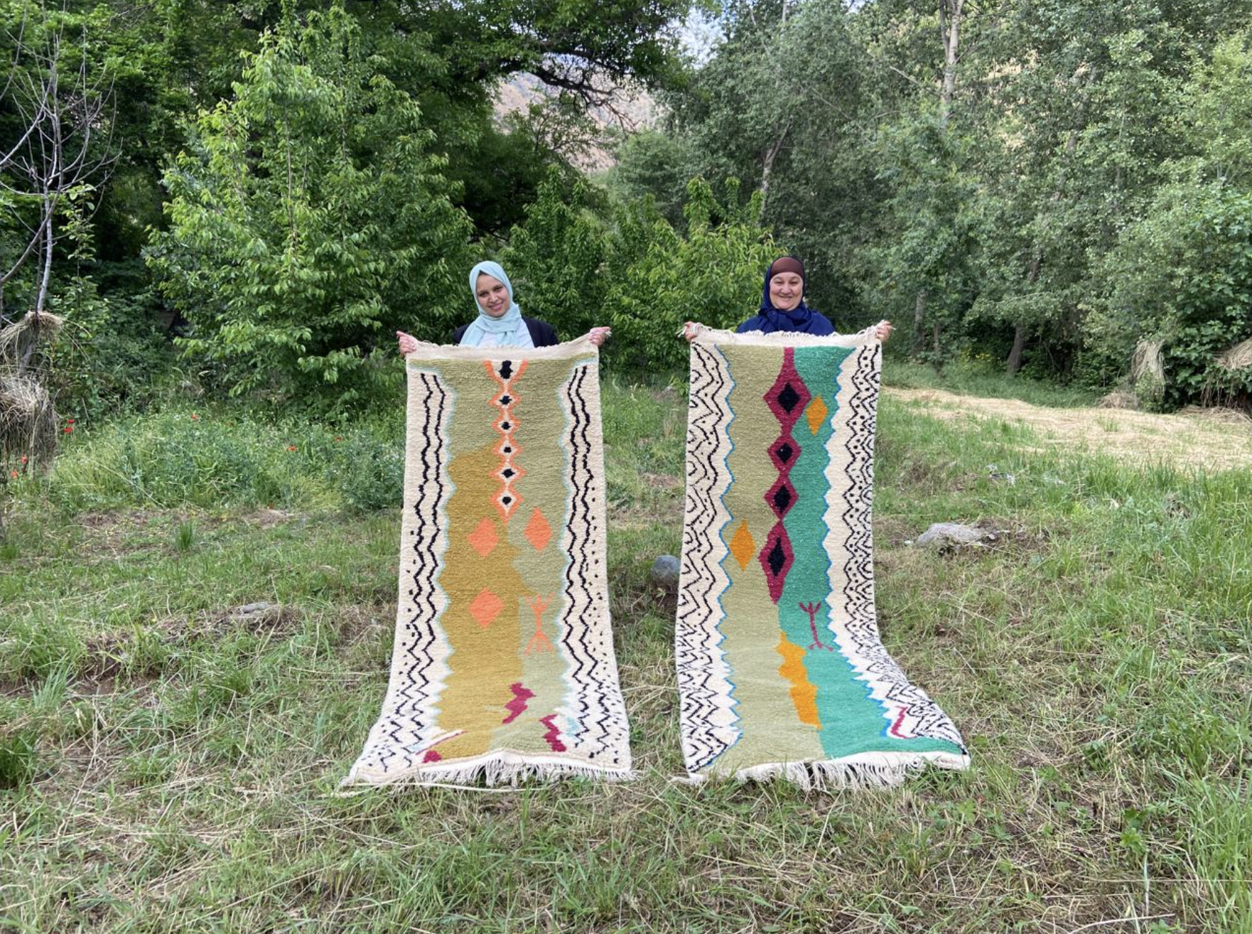 Cooperative Tizi Nougdal