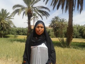 Fatima Zaddouk