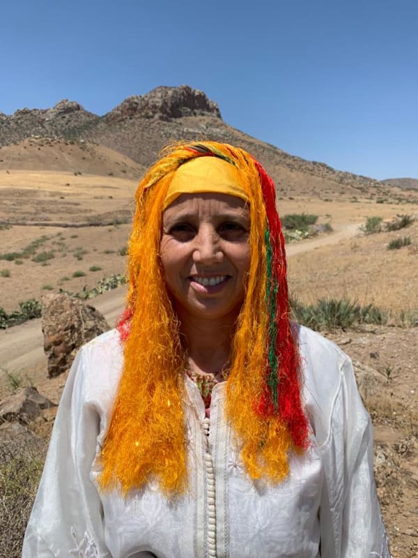 Naima Mehboub
