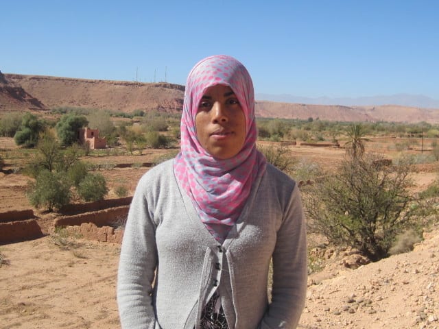 Fatima Alibrahimi