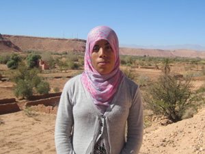 Fatima Alibrahimi
