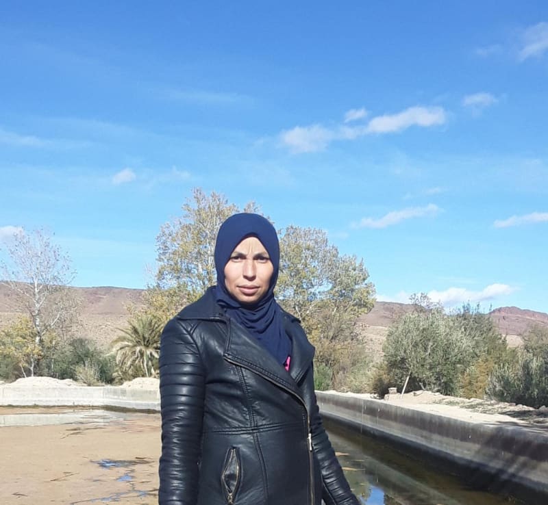 Zouaou Mariam