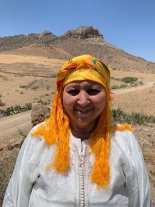 Fatima Mahboub