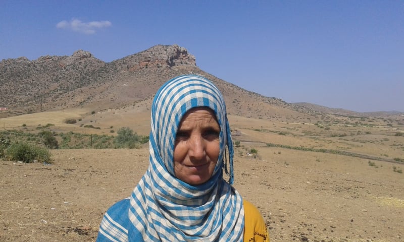 Aicha Mehboub