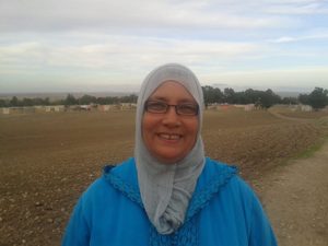 Halima Baouchi