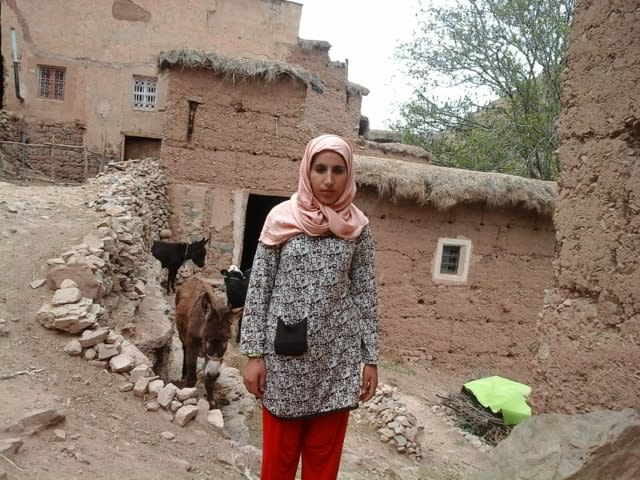 Naima Sahl. 
