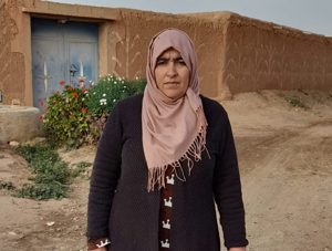 Fatima Bandam