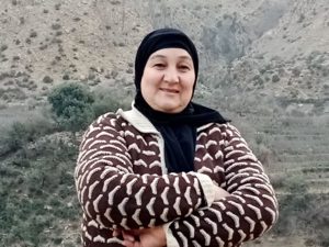 Fatema El Haroui