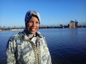 Sakina Akroum