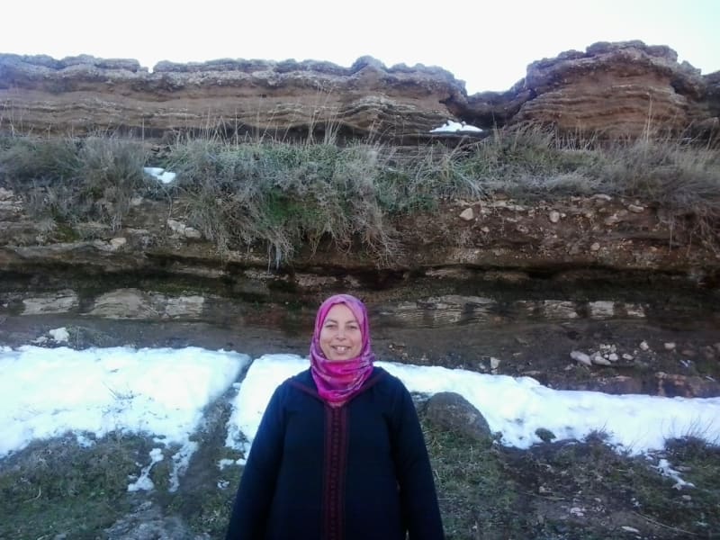 Fatima Khaali