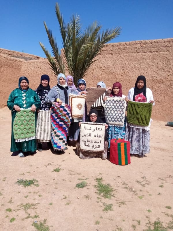Coop Nissa El Khir Mzoda Chichawa logo