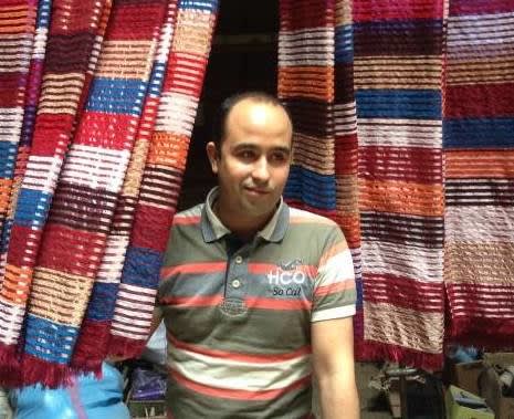 Mohamed Bougueddach