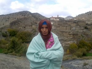 Fatima Mamouh