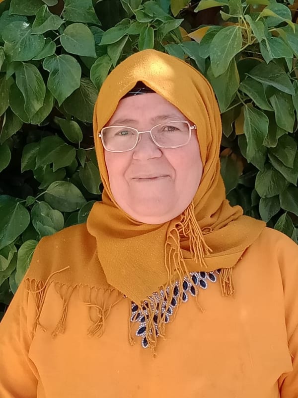 Amina Aayoud