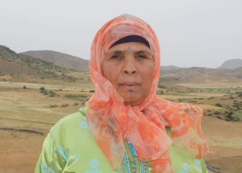 Fatima Haddash