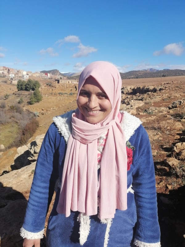 Nadia Aqshtoul