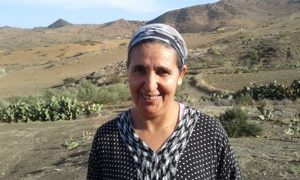 Fatima Mahboub