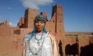 Rashida Fanshaar