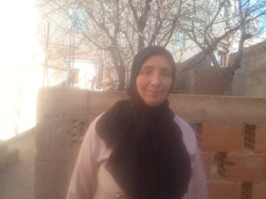 Khadija Mazi
