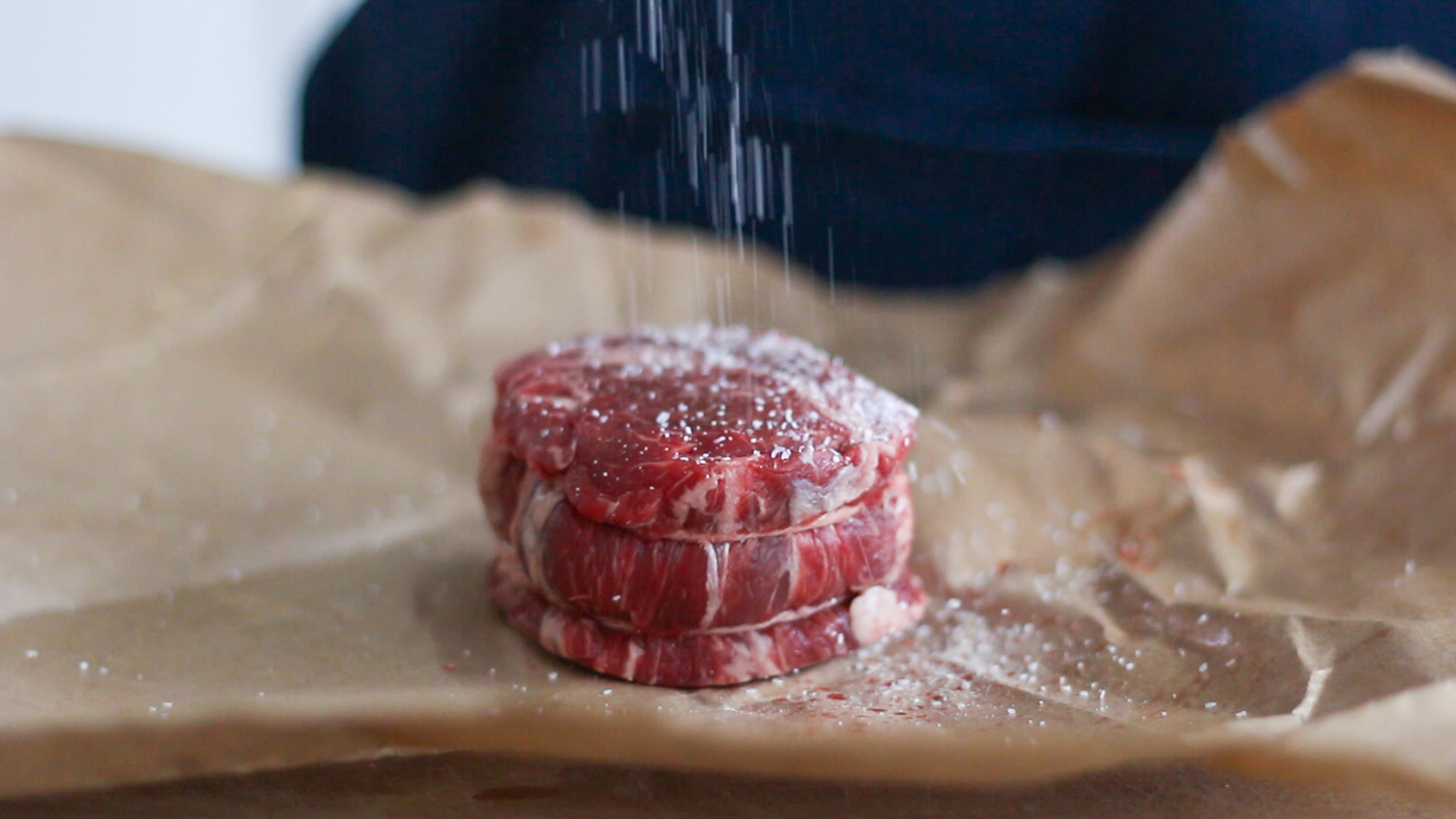 Sous Vide Chuckeye Steak Diane