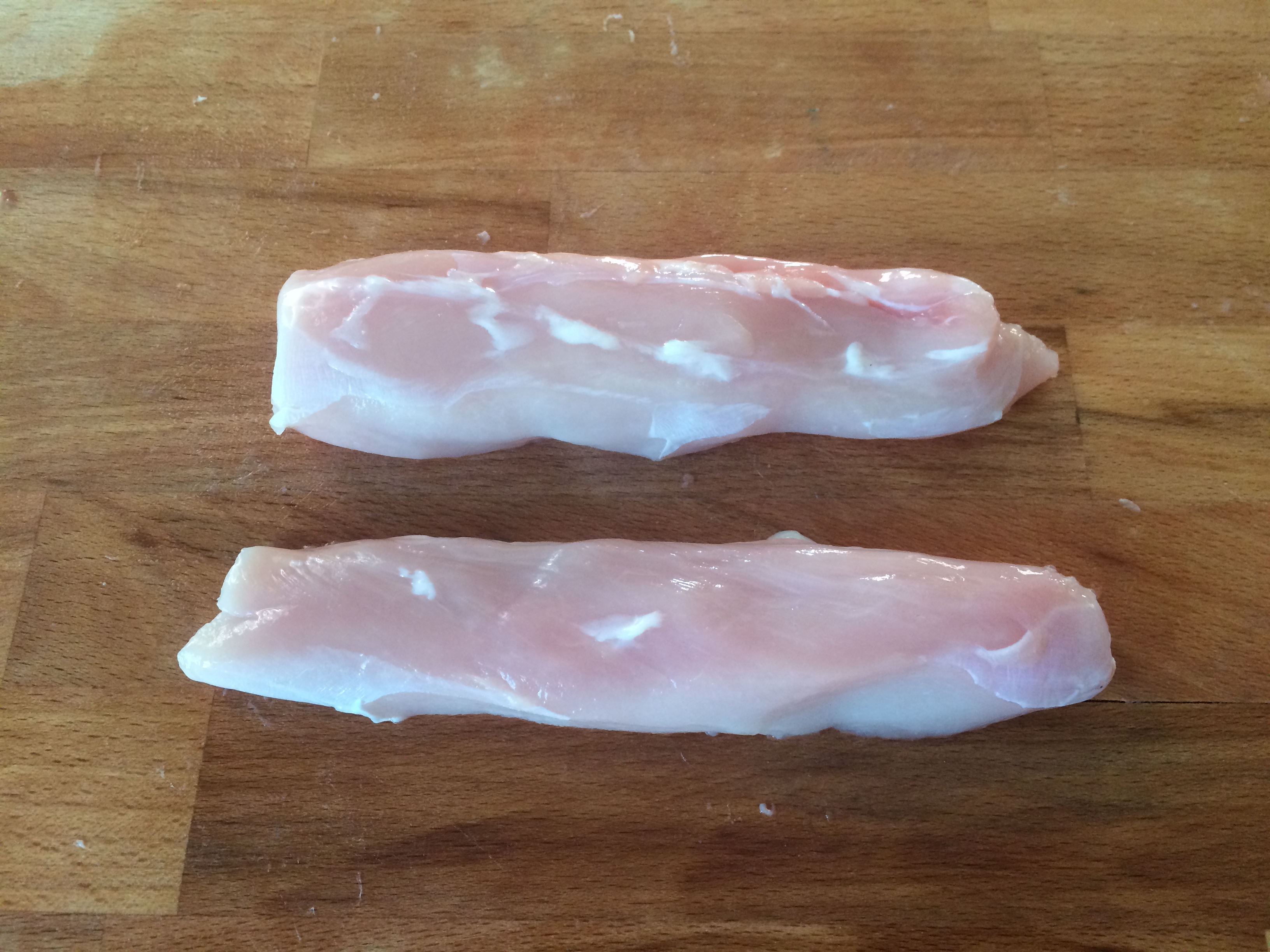 Sous Vide BaconWrapped Rabbit Loin