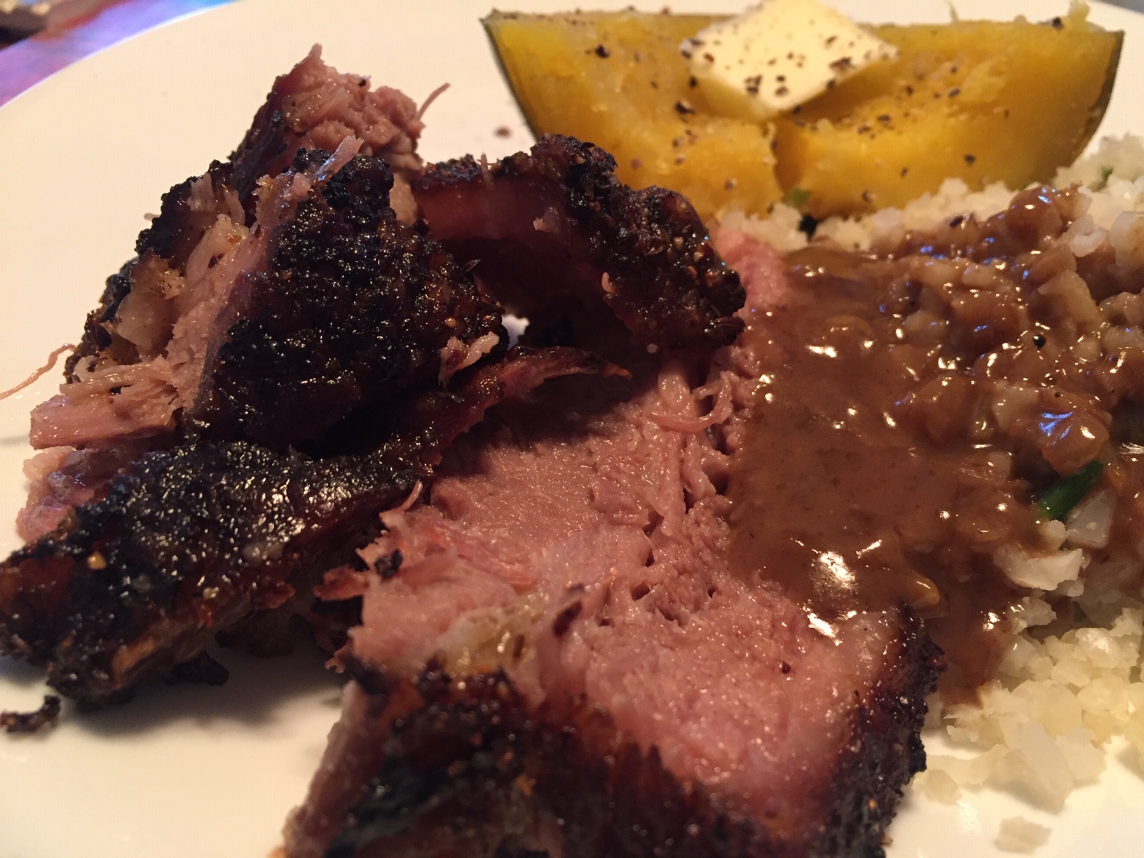 Sous Vide Keto Prime Brisket