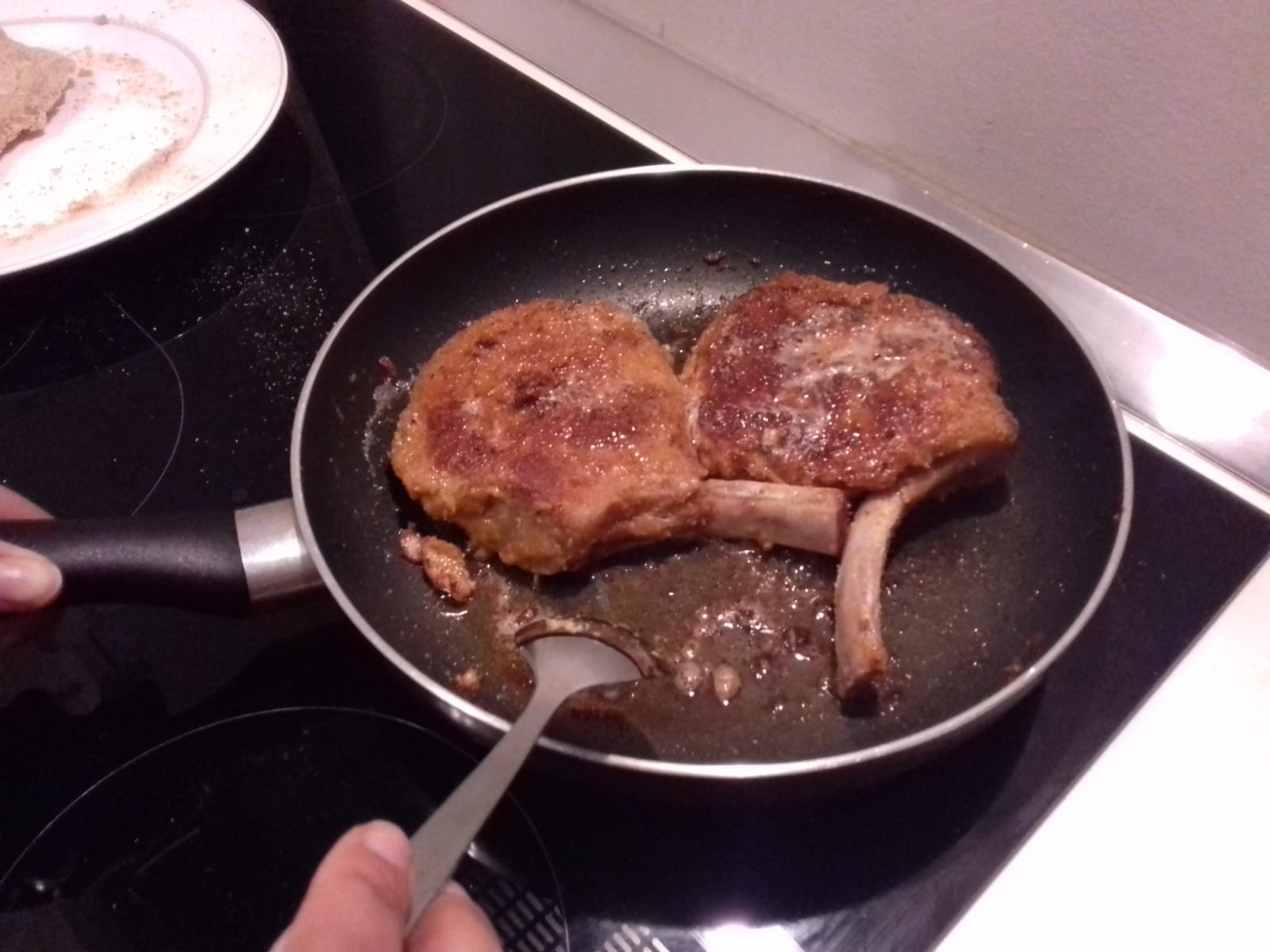 Sous Vide Togarashi Fries