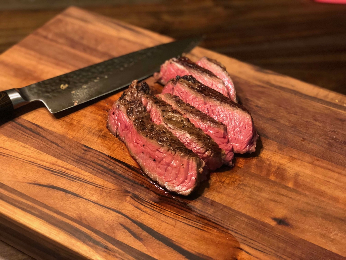 Sous Vide TriTip