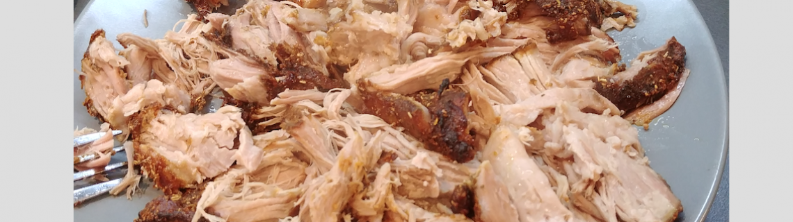 Pulled pork