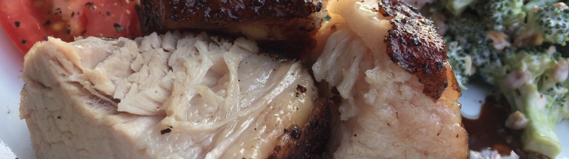 Keto Asian Pork Belly