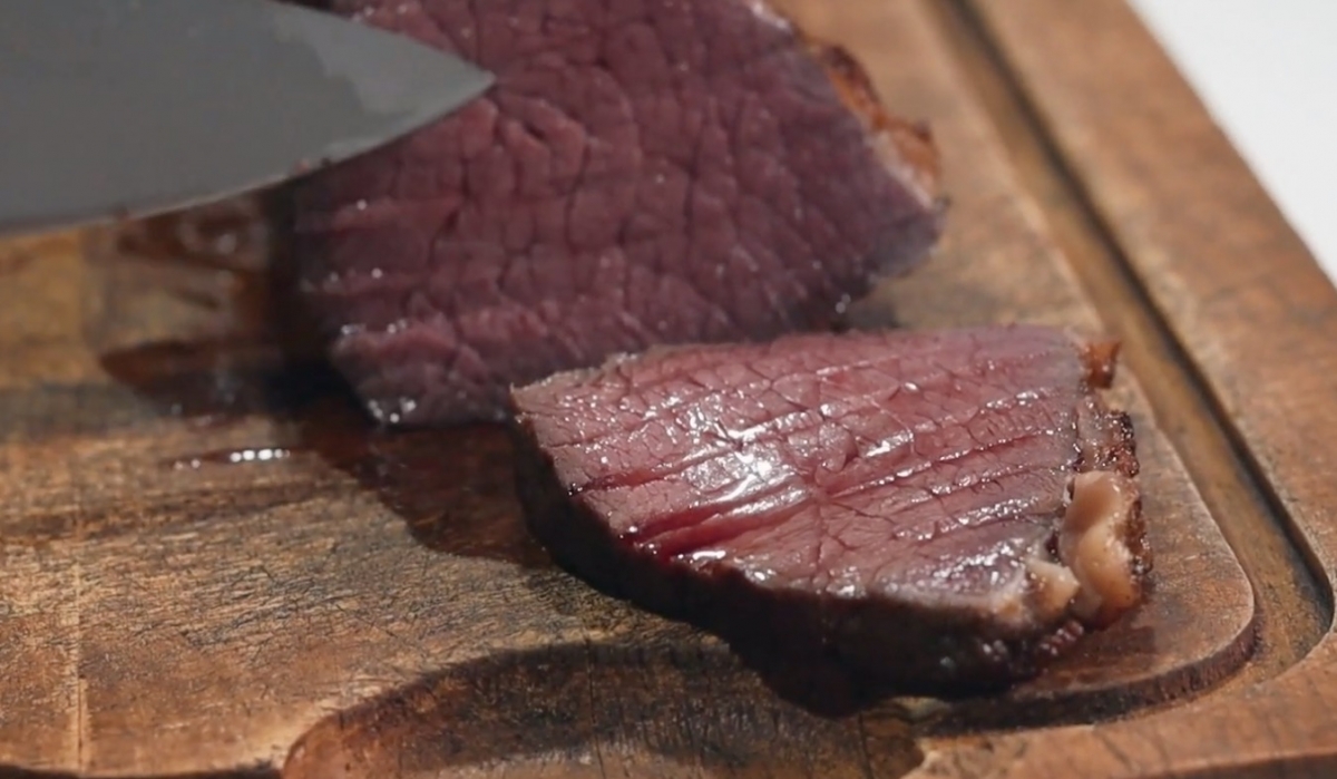 Sous Vide TriTip Steak