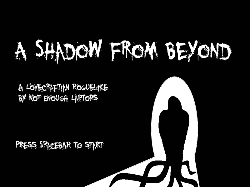 A Shadow From Beyond