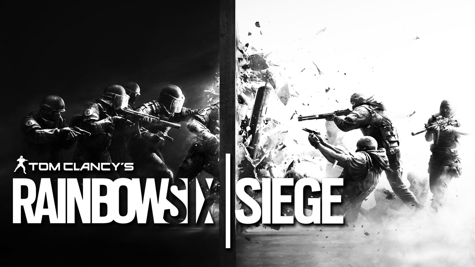 Rainbow Six Siege