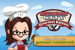 RestaurantCity - GourmetEdition iOS