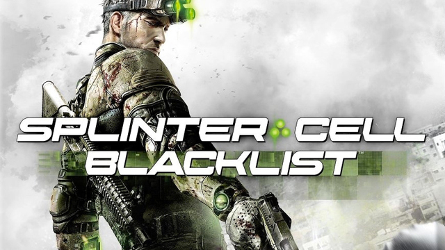 Tom Clancy's Splinter Cell Blacklist