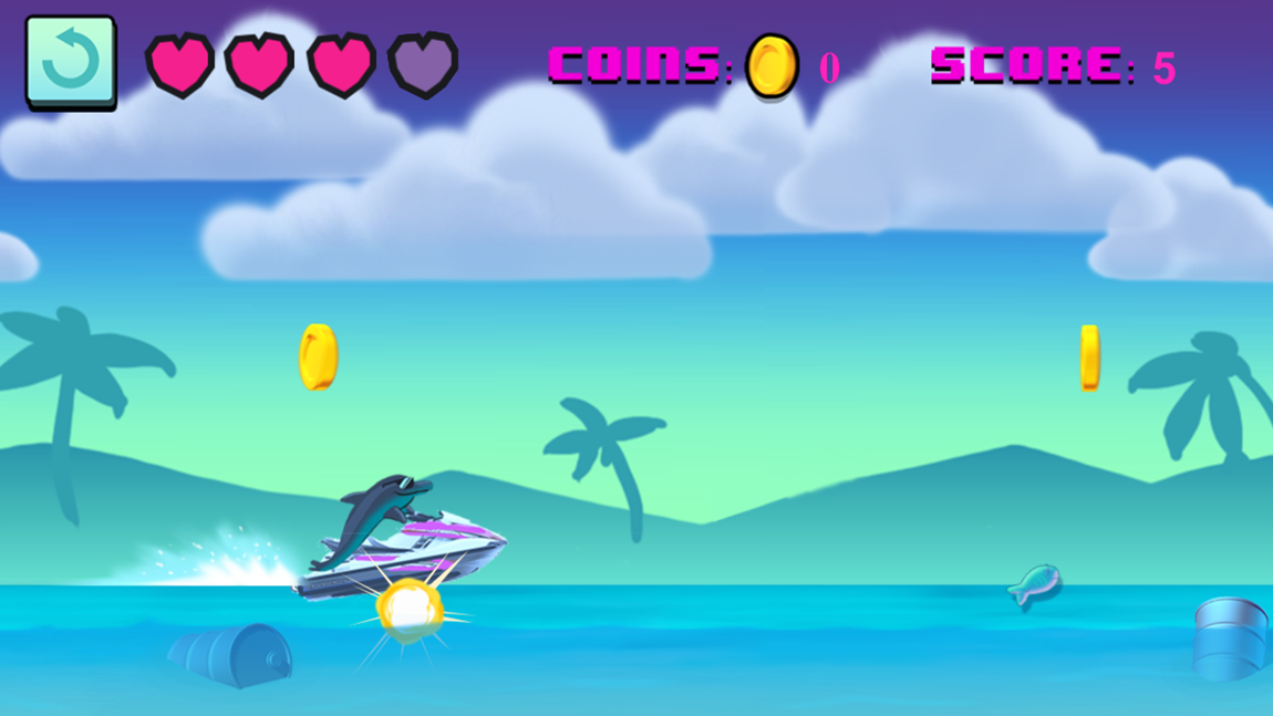 Skippy the Dolphin: Makin' Waves