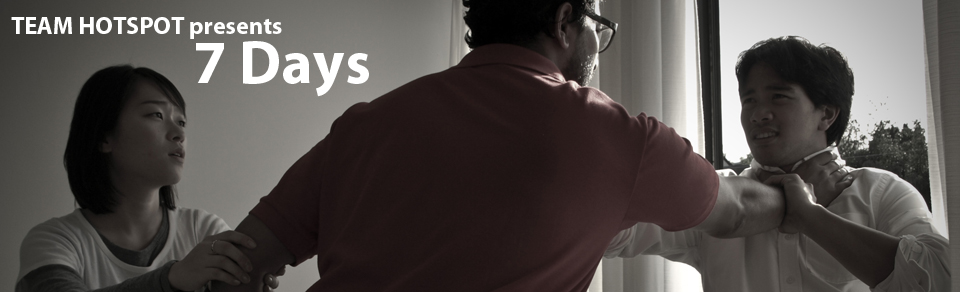 7Days - An interactive photo film