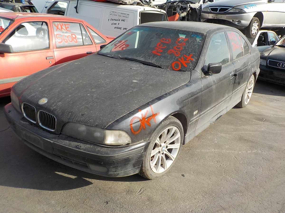 Бмв 5 1997
