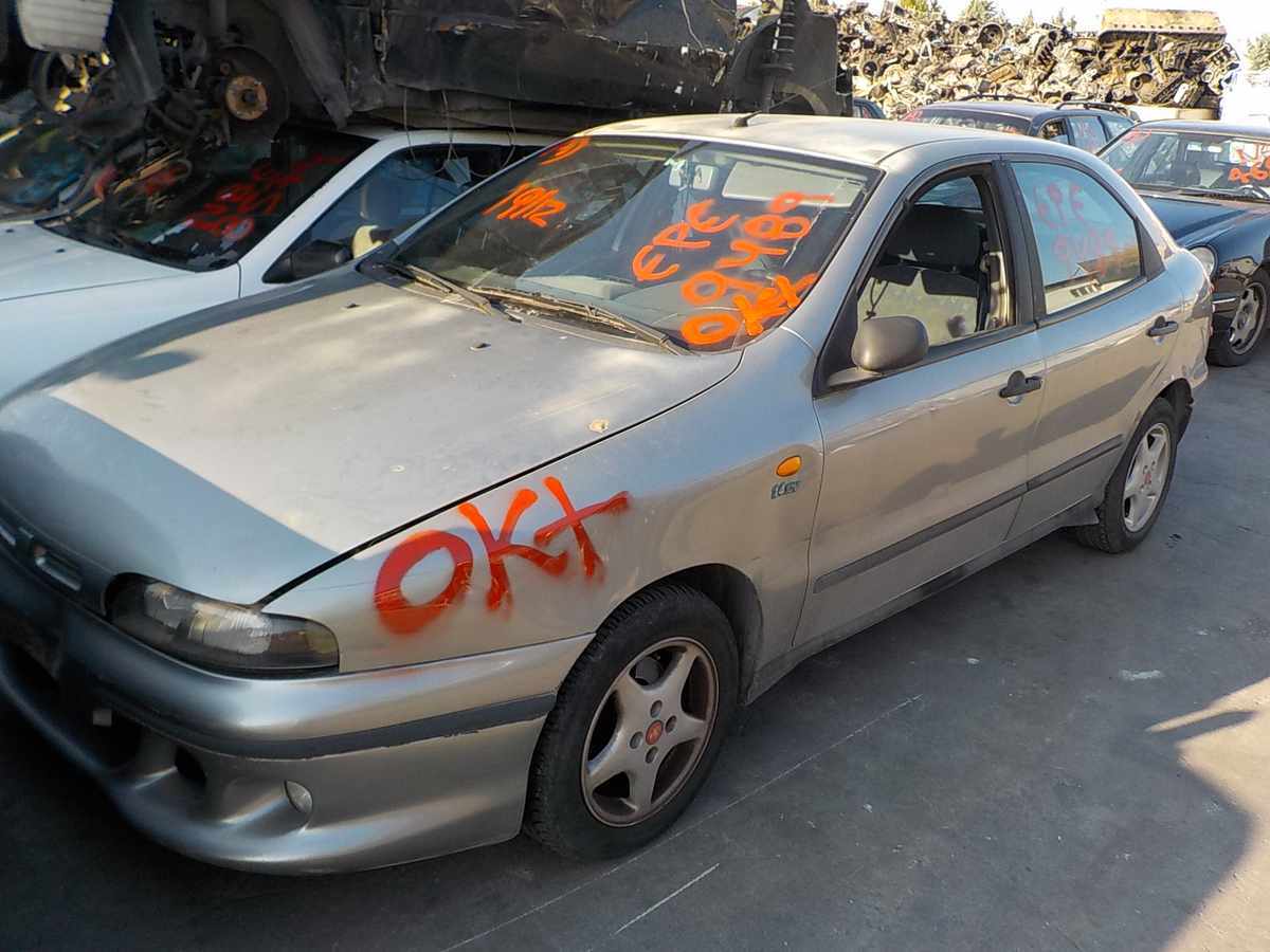 Fiat brava 1997
