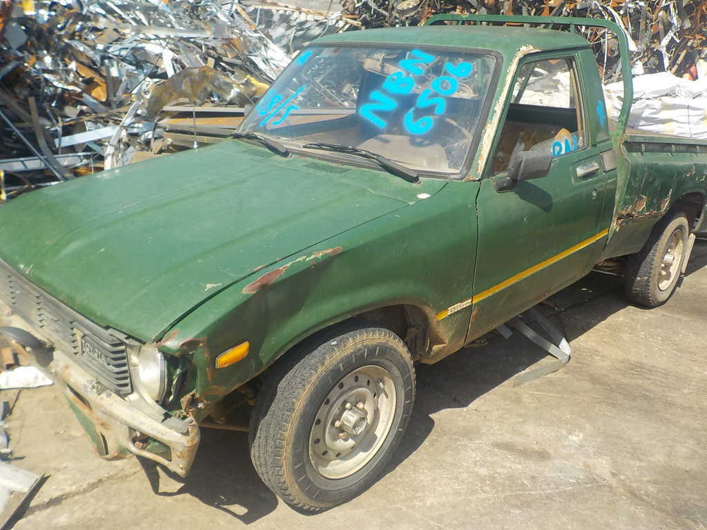 Тойота хайлюкс 1980