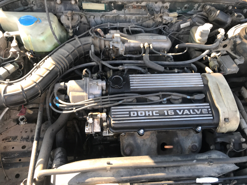 Rover 400 салон