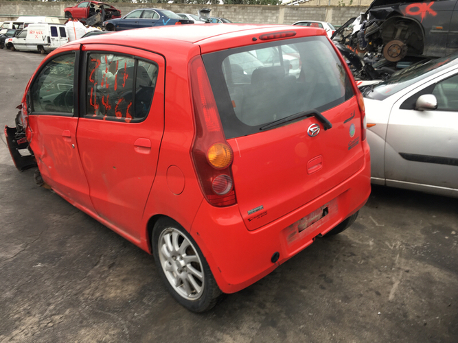 Daihatsu cuore l276