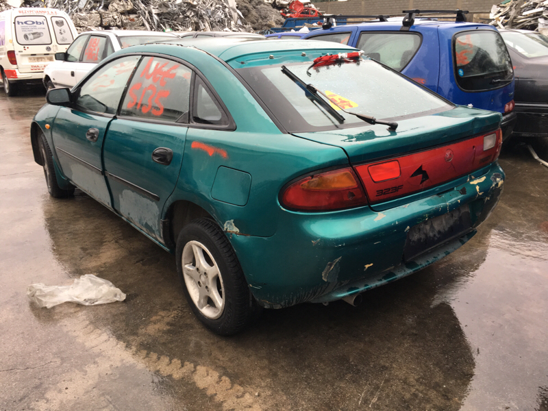 Mazda 323 v ba