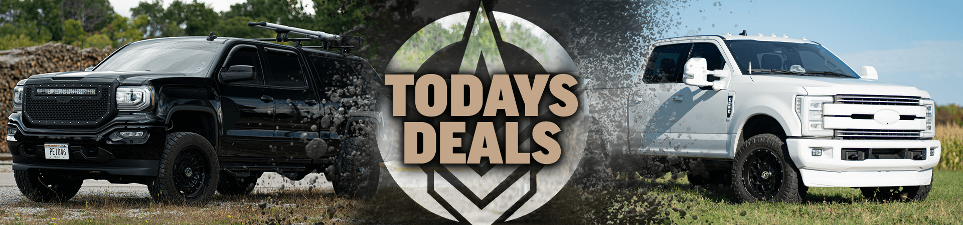 Anthem Off-Road Today's Deals