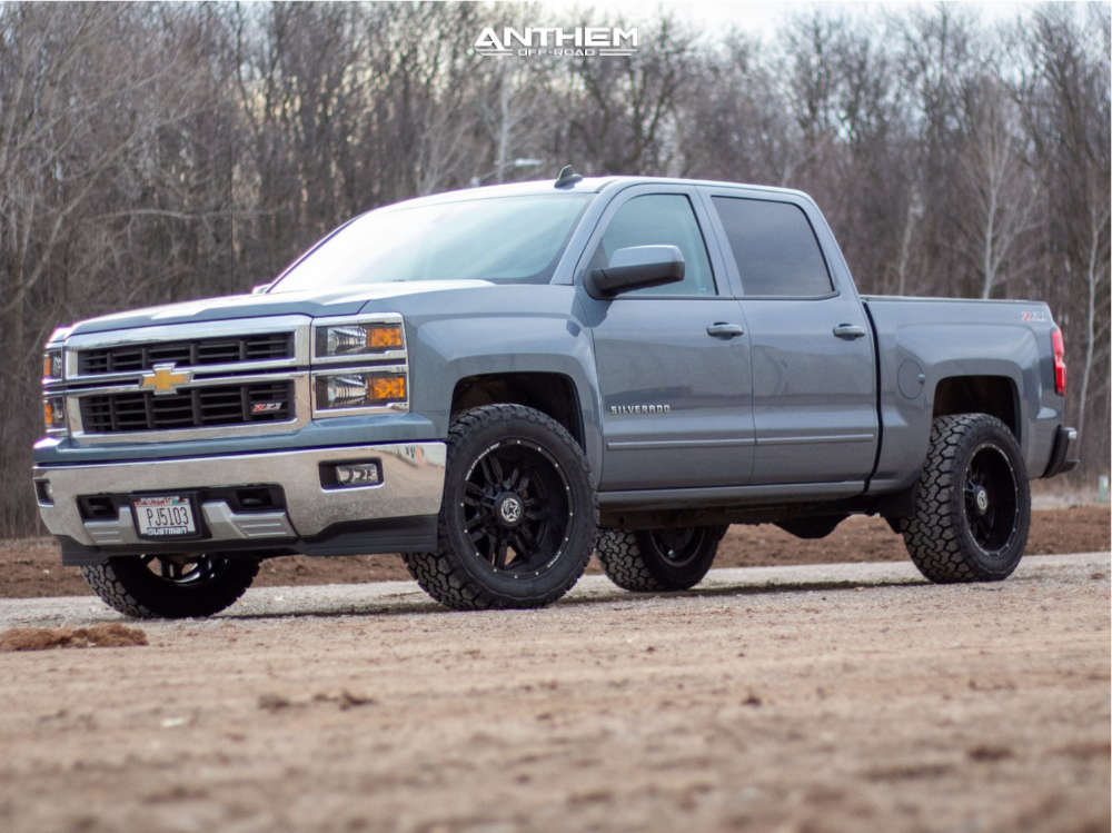 Hunting truck