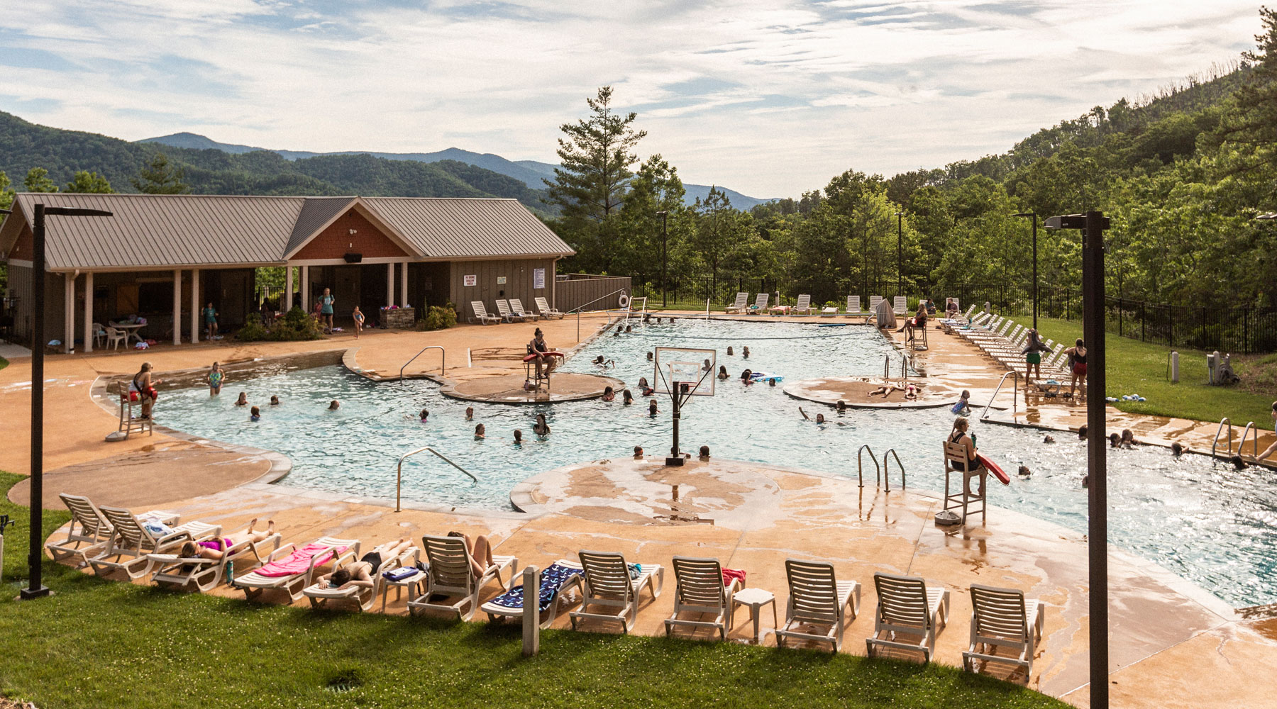 Crestridge Christian Summer Camps for Girls | Located in the Blue Ridge ...